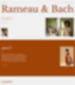 Model portfolio website template for a modeling agency