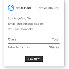 Image of payment providers you can use with your Wix Bookings website.